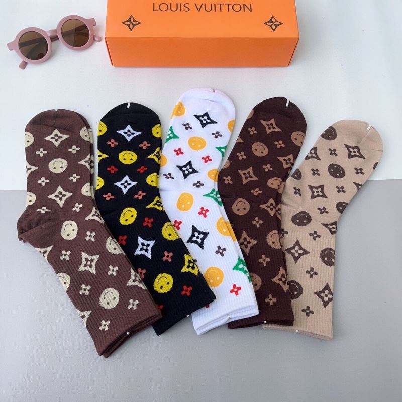 Louis Vuitton Socks